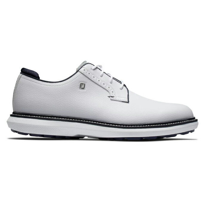 フットジョイ FootJoy ゴルフシューズ スパイクレス メンズ FJ トラディションズ スパイクレス 57948W