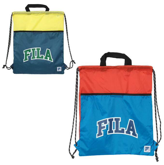 フィラ FILA ビーチバッグ JRナップサック 123-520
