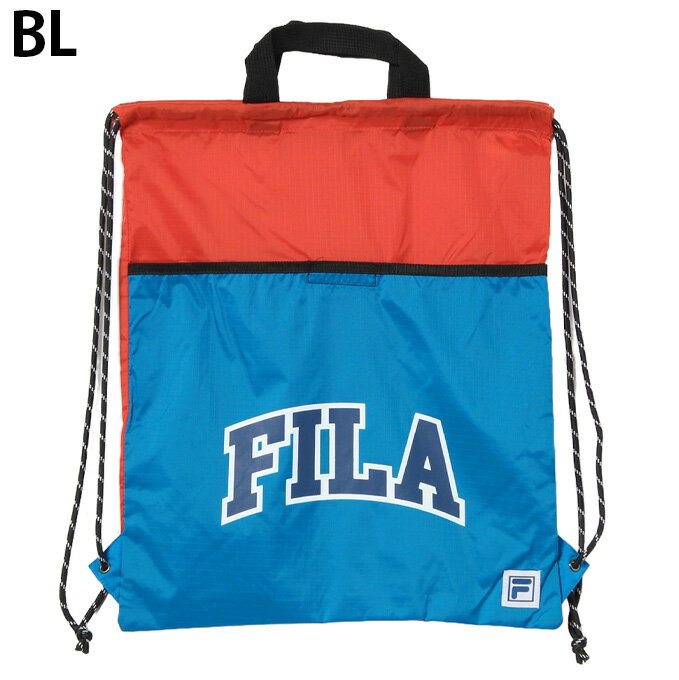 フィラ FILA ビーチバッグ JRナップサック 123-520