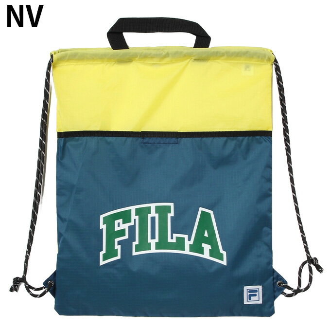 フィラ FILA ビーチバッグ JRナップサック 123-520