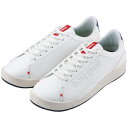 ルコックスポルティフ le coq sportif ゴルフシューズ スパイクレス メンズ レディース LCS エンブレム G QQ1XJB01