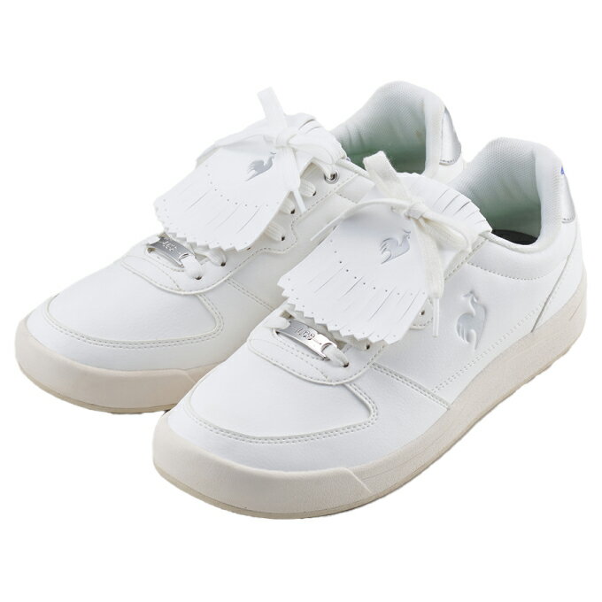 ルコックスポルティフ le coq sportif ゴルフシューズ スパイクレス メンズ LCS グランエストCLCLASSIC QQ1XJB03