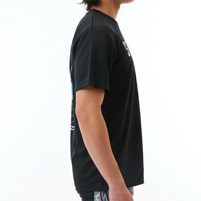 【全品最大ポイント10倍！ 4/4 20:00〜4/10 1:59】ニシスポーツ NISHI 陸上 ウェア 半袖Tシャツ メンズ レディース アスリートプライドSS 2811A375-001