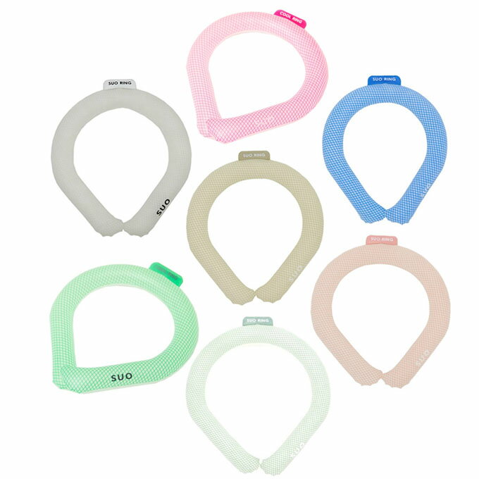 SUO 愛犬用クールリング DOG SUOML 【返品不可】【ご自宅配送限定】‥