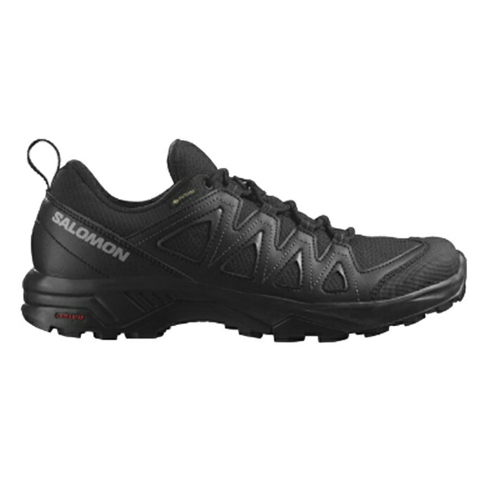 サロモン トレッキングシューズ ゴアテックス ローカット メンズ X BRAZE GTX エックス ブレイズ ゴアテックス L47180400 salomonのサムネイル
