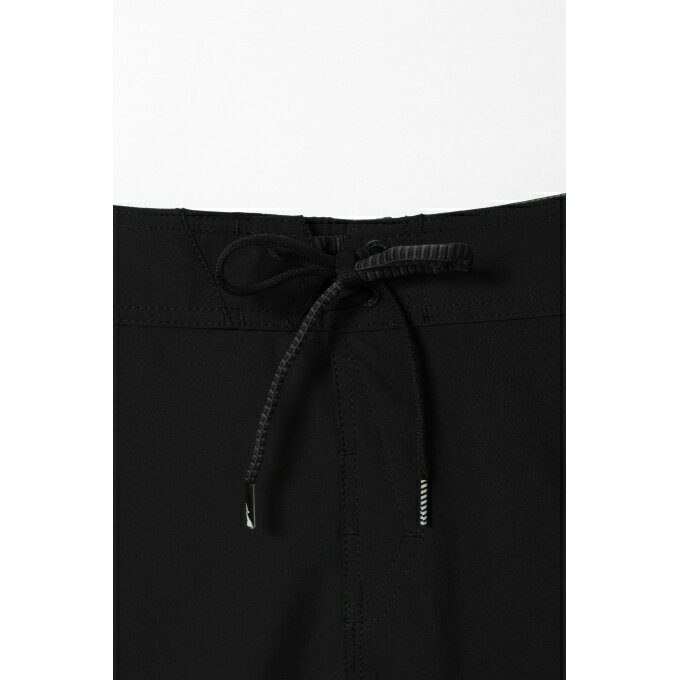 ボルコム VOLCOM サーフパンツ メンズ LIDO SOLID MOD 18" BOARDSHORT - BLACK A0812416