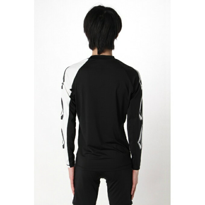 �ܥ륳�� VOLCOM ��å��奬���� Ĺµ ��� SURF VITALS JACK ROBISON LONG SLEEVE SHIRT A9312401