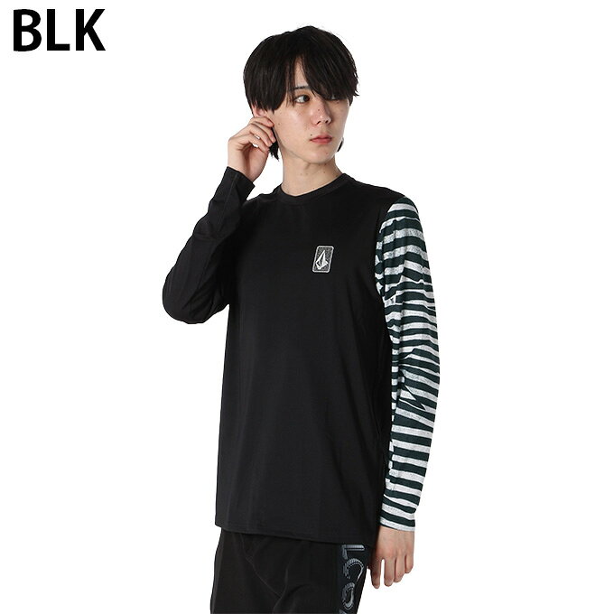 【全商品対象最大10％OFFクーポン！7/19 20:00〜7/19 01:59】ボルコム VOLCOM ラッ...