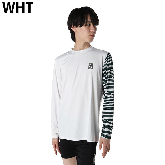 【全商品対象最大10％OFFクーポン！7/19 20:00〜7/19 01:59】ボルコム VOLCOM ラッ...
