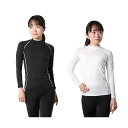 【最大10%OFFクーポン!7/4 20:00〜7/11 1:59】オプスト OPST ゴルフ アンダーウェア 長袖 レディース 脇メッシュハイネックアンダー ...