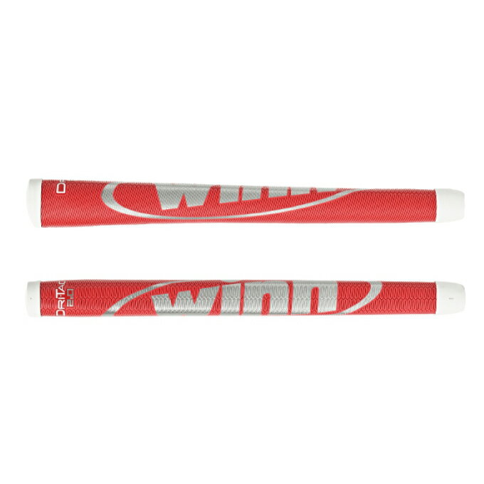 【全品対象最大10%OFF!11/20 20:00〜11/27 1:59】ウィン winn ゴルフ パター用グリップ BIG LOGO ビッグロゴ スタンダード...