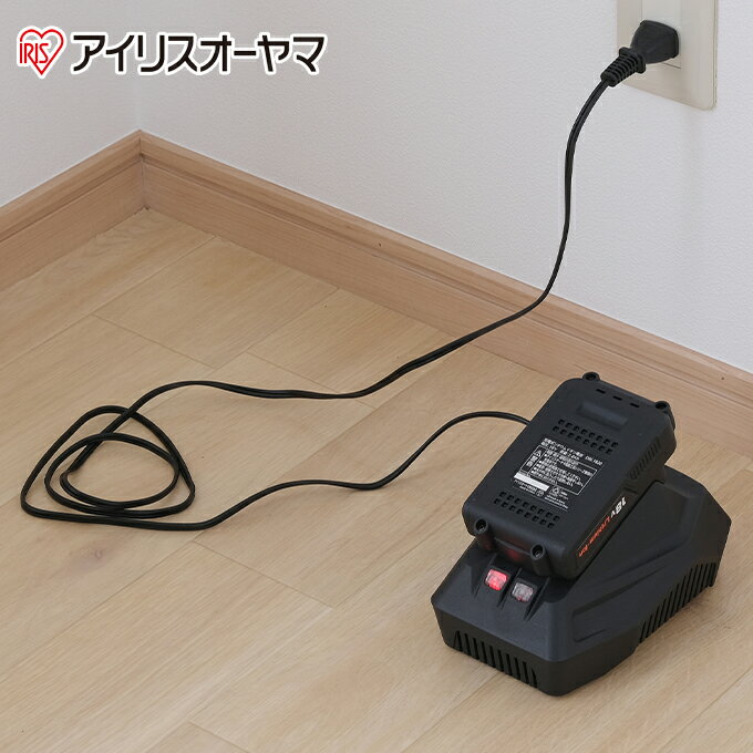 【まとめ買いで最大ポイント10倍6/4 20：00〜6/11 1：59】アイリスオーヤマ バッテリー 充電式リチウムイオン電池 DBL1820 IRIS OHYAMA ‥