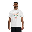 ゲームとバスケットボールをコネクトしたゲームインスパイアしたコレクションのTシャツ。 NBA選手が遠征やオフの日によくゲームが好きでよく知られているNBA2Kゲームを特にプレイしている。 トレンドのレトロゲームをオマージュしたクラシックレトロTシャツ。 ■カラー：WH( ホワイト ) ■サイズ： S (着丈/70.5cm、身幅/49.5cm、肩幅/47cm、裄丈/45.7cm、袖丈/22.2cm) M (着丈/72.1cm、身幅/52.1cm、肩幅/48.3cm、裄丈/46.7cm、袖丈/22.5cm) L (着丈/73.7cm、身幅/55.9cm、肩幅/50.2cm、裄丈/48.3cm、袖丈/23.2cm) XL (着丈/76.5cm、身幅/59.7cm、肩幅/52.1cm、裄丈/49.8cm、袖丈/23.8cm) 2XL (着丈/79.4cm、身幅/64.8cm、/肩幅54.6cm、裄丈/52.1cm、袖丈/24.8cm) ※製品によって仕上りサイズに多少の誤差がありますのでご了承下さいませ。 ■素材：綿100％ ■原産国：インドネシア 検索ワード：半袖Tシャツ 半袖シャツ 半そで Tシャツ 機能Tシャツ バスケットウェア プラクティスシャツ バスケットボール バスケ ウェア ウエア