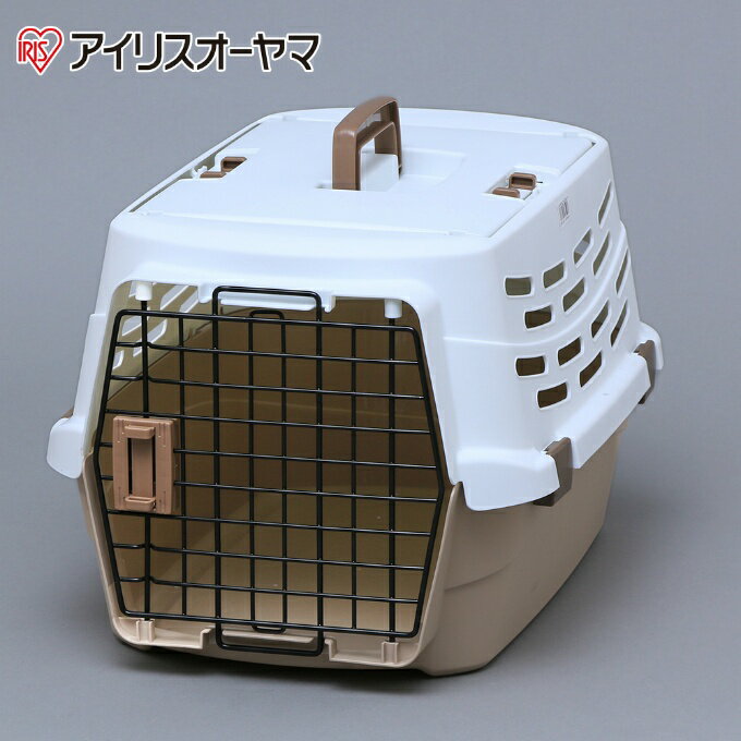 ペットキャリー キャリーケース 犬 猫 お出かけ 軽量 収納 コンパクト アイリスオーヤマ IRIS OHYAMA UPC-580 ‥