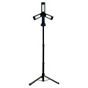 【全品対象最大10%OFFクーポン!7/13 10:00〜7/15 23:59】レックス REX 照明 LEDライト スタンド付三つ葉ライト RX-N53 【メ...