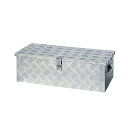 【全品対象最大10%OFFクーポン!7/13 10:00〜7/15 23:59】レックス REX 収納箱 アルミボックス 小 ST8064C 【メーカー直送】【...