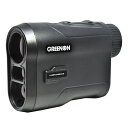 【最大10％OFFクーポン！3/21 20:00〜3/27 1:59】グリーンオン GREENON ゴルフ 計測器 レーザーキャディ LASER CADDIE GL02