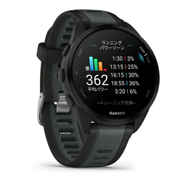 �����ߥ� ���˥� �ӻ��� GPS�� Forerunner 165 �ե������ʡ�165 010-02863-80 GARMIN