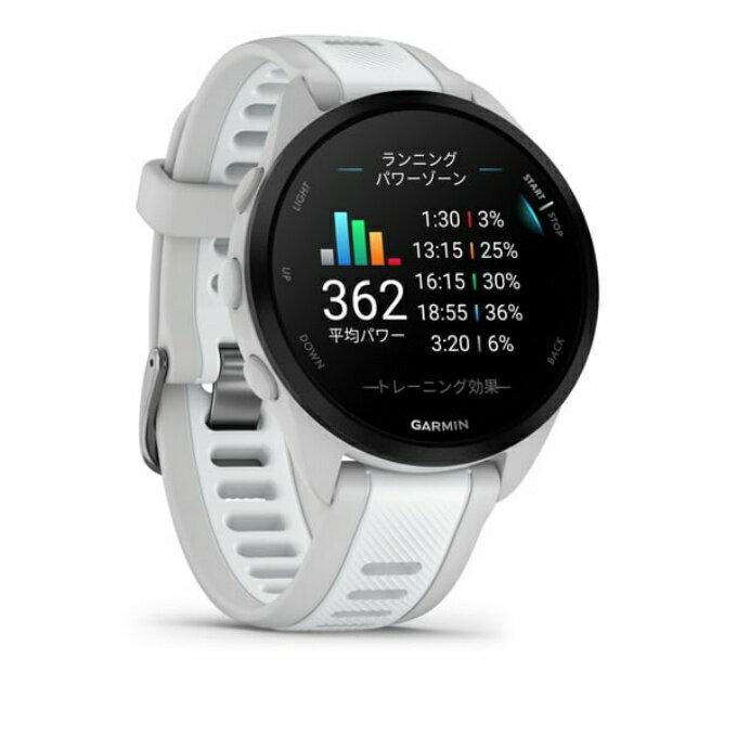 �����ߥ� ���˥� �ӻ��� GPS�� ��� ��ǥ����� Forerunner 165 �ե������ʡ�165 010-02863-81 GARMIN