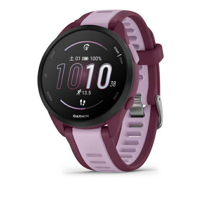 ߥGARMIN) ˥ ӻ GPS Forerunner 165 Music եʡ 165 Music 010-02863-93