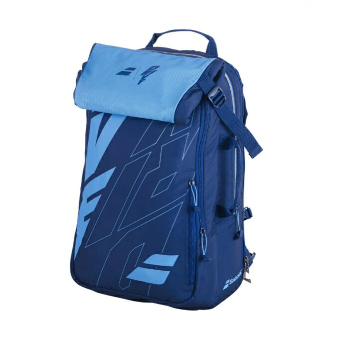 バボラ Babolat テニス バドミントン ラケットバッグ メンズ レディース BACKPACK PURE DRIVE3本 753089