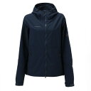 マムート MAMMUT マウンテンパーカー レディース Hiking WB Hooded Jacket AF Women ハイキング WB Hooded Jac...