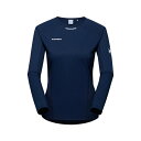 マムート MAMMUT Tシャツ 長袖 レディース Aenergy FL Longsleeve AF Women　エナジー FL Longsleeve AF Women 1016-01360 5118