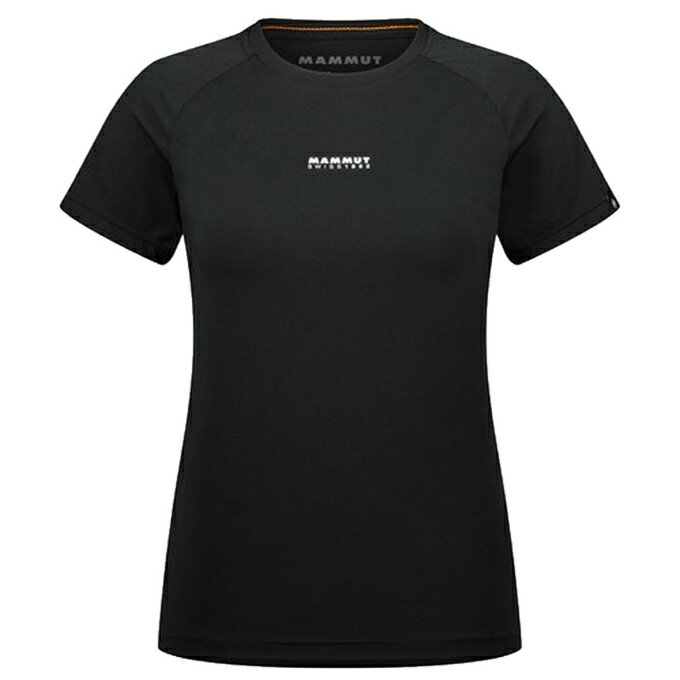 マムート MAMMUT Tシャツ 半袖 レディース QD Logo Print T-Shirt AF Women 1017-02022 00253