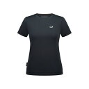 マムート MAMMUT Tシャツ 半袖 レディース Mammut Essential T-Shirt AF Women　マムートエッセンシャル T-Shirt AF Women 1017-05090 00253