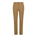 マムート ロングパンツ レディース トレッカーズ 3.0 ソフトシェル パンツ アジアンフィット Trekkers 3.0 SO Pants AF Women ...