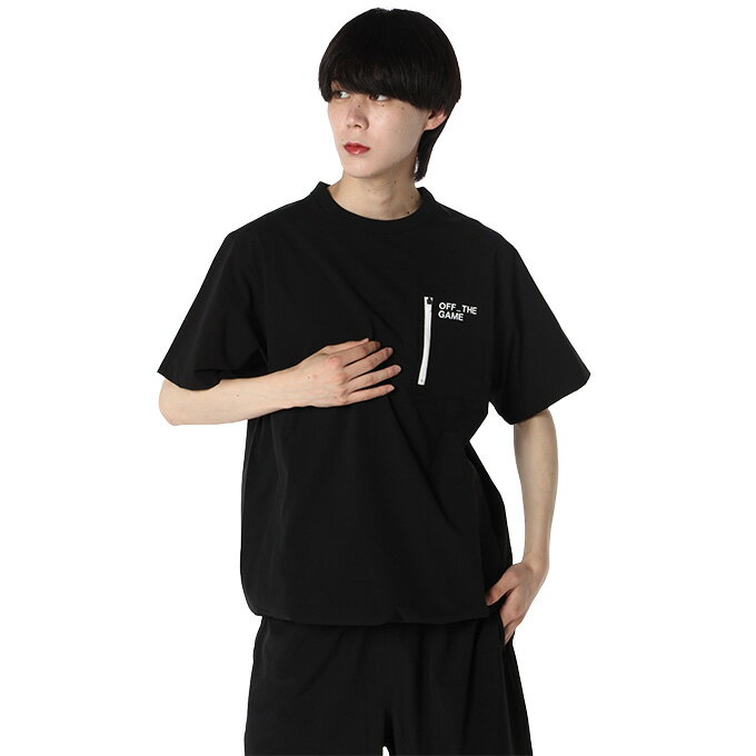 【全品対象最大10%OFF!11/20 20:00〜11/27 1:59】オフザゲーム OFF_THE GAME 野球ウェア 半袖Tシャツ メンズ OF S/S...