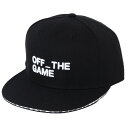 帽子 キャップ OF Cap Straight OG1324SS01