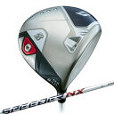 【全品対象最大10%OFFクーポン発行中!~10/18 23:59】ブリヂストンゴルフ BRIDGESTONE GOLF ドライバー レディース ビーレディ SPEEDER NX BS40LDw シャフト B-LD 2024 DRIVER ゴルフクラブ