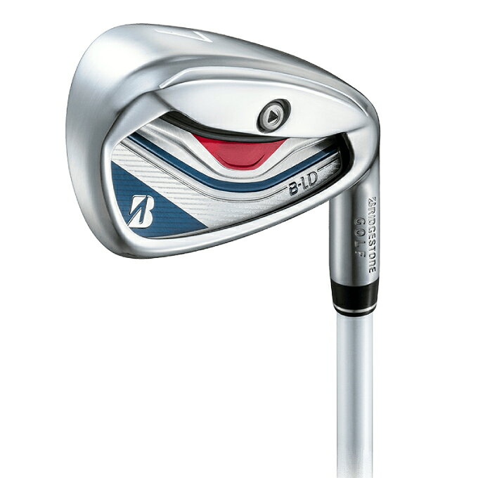 ブリヂストンゴルフ BRIDGESTONE GOLF アイアンセット 5本組 レディース ビーレデ...