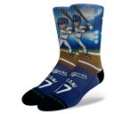 スタンス ソックス STANCE SOCKS 野球 ソックス メンズ レディース SHO TIME 2 A556A24SH2#BLU