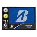ブリヂストンゴルフ BRIDGESTONE GOLF ゴルフ コンペギフト TOURB XS ボールギフト G24B2R