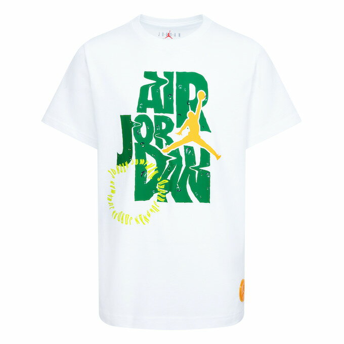 ジョーダン バスケットボールウェア 半袖シャツ ジュニア 24SU FUEL UP Tシャツ 95D150-001 JORDAN その1