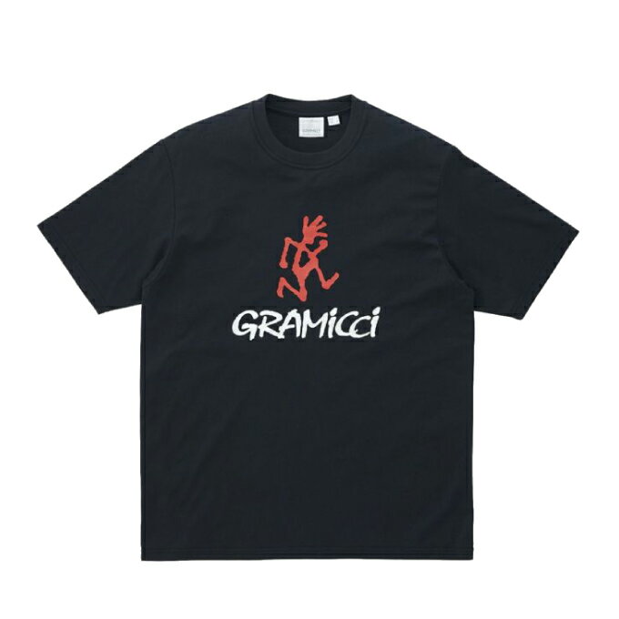 ߥ Gramicci T Ⱦµ  ǥ GRAMICCI LOGO TEE ߥT G4SU-T097...