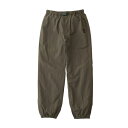 O~` Gramicci Opc Y fB[X NYLON TRACK PANT iCgbNpc G4SM-P119 DARK BROWN