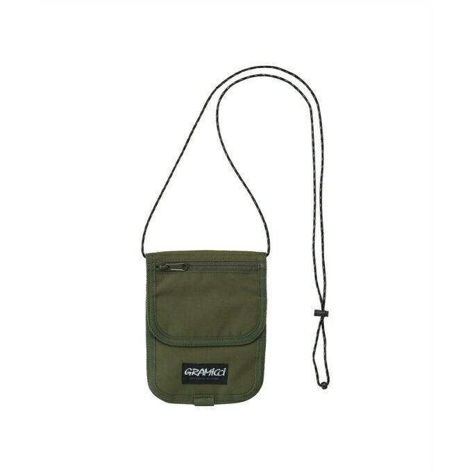 O~` Gramicci |[` Y fB[X R[flbN|[` CORDURA NECK POUCH G4SB-107 OLIVE