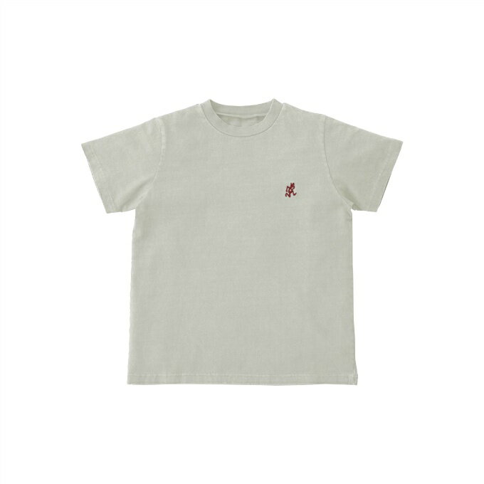ߥ Gramicci T Ⱦµ ˥ åݥT KIDS ONE POINT TEE G509-OGJ-K...