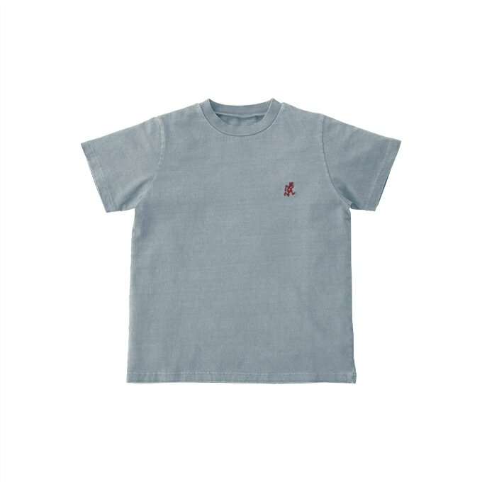 ߥ Gramicci T Ⱦµ ˥ åݥT KIDS ONE POINT TEE G509-OGJ-K...