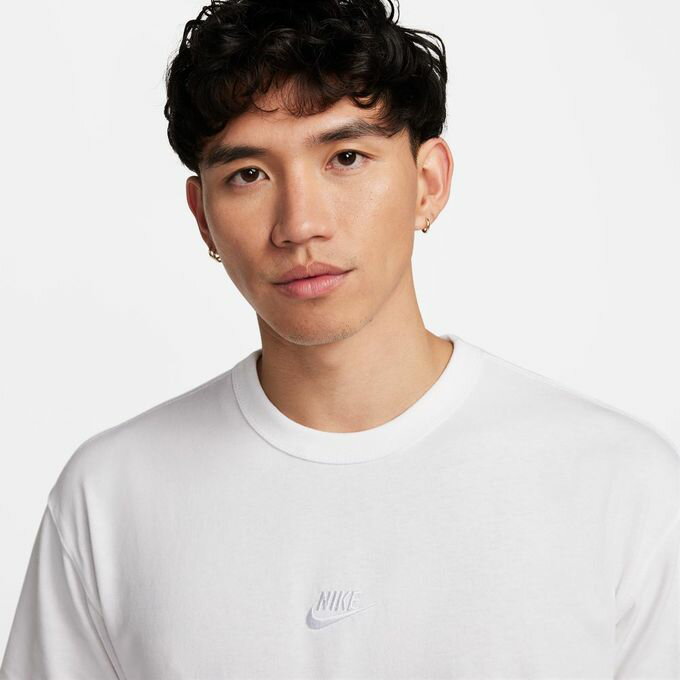 ナイキ Tシャツ 半袖 メンズ スポーツウェア プレミアム エッセンシャル DO7393-10...