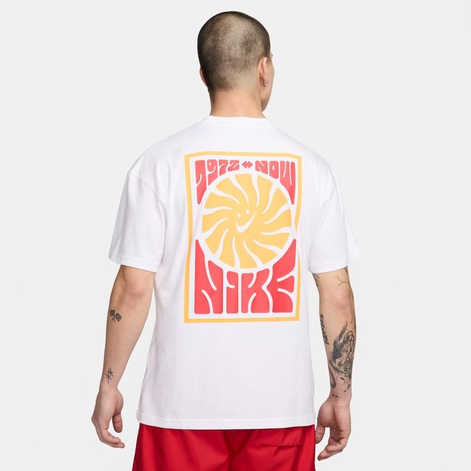 楽天ヒマラヤ楽天市場店【全品最大10％OFF！6/22 20:00〜6/27 1:59】ナイキ Tシャツ 半袖 メンズ NSW M90 FSTVL Tシャツ FV3721-100 NIKE