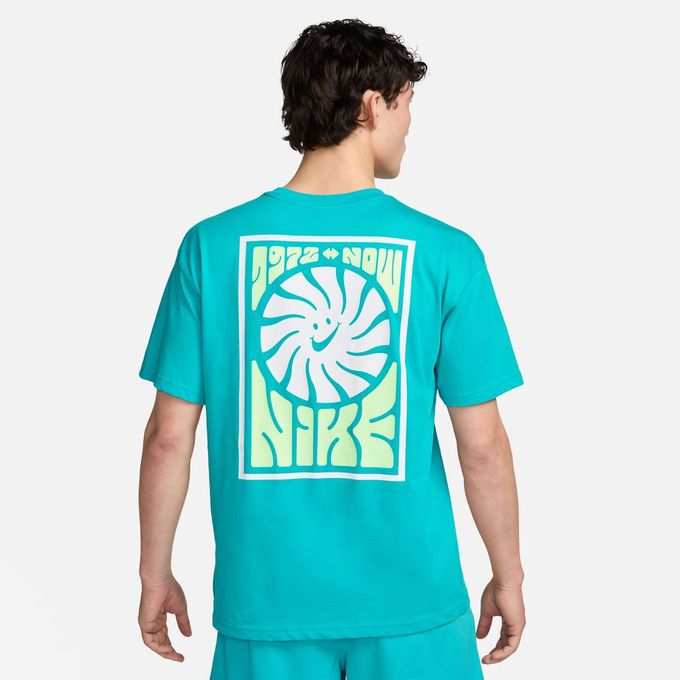楽天ヒマラヤ楽天市場店【全品最大10％OFF！6/22 20:00〜6/27 1:59】ナイキ Tシャツ 半袖 メンズ NSW M90 FSTVL Tシャツ FV3721-345 NIKE