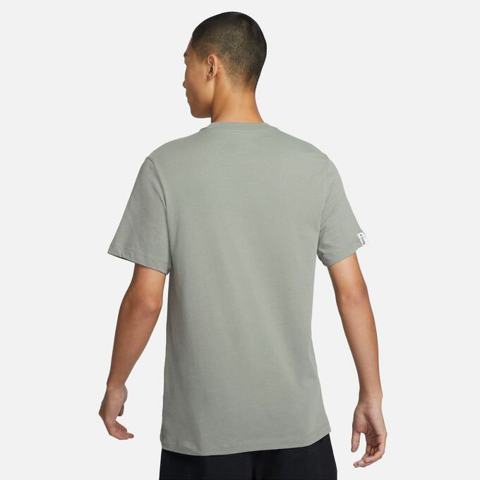 ナイキ Tシャツ 半袖 メンズ NSW SMOOTH カニTシャツ FV3748-053 NIKE