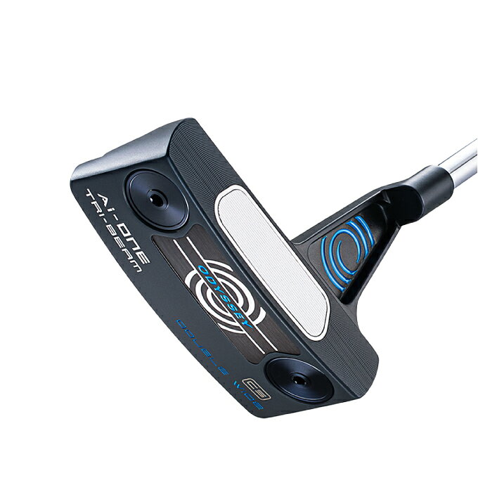 キャロウェイ パター メンズ Ai-ONE トライビーム Ai-ONE TRI-BEAM PT DOUBLE WIDE CS Callaway ゴルフクラブ