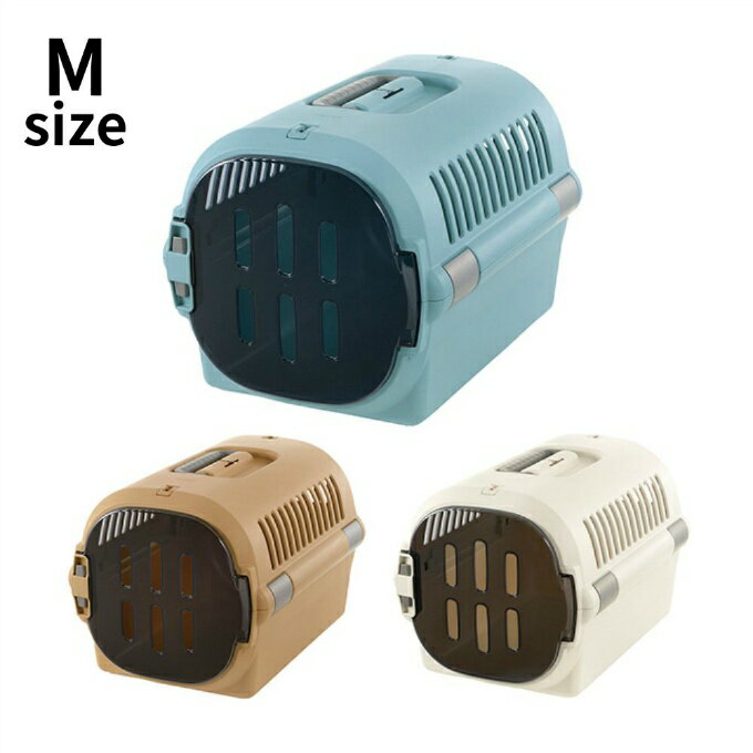 リッチェル キャンピングキャリーファイン M ペットゲージ Richell LP-054‥