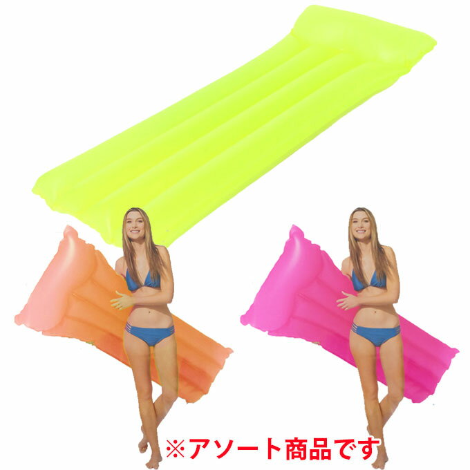 インテックス INTEX フロート ビーチマット 59717EU