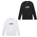 【6月11日1:59まで!全品最大10%OFF】ビラボン ラウンドネック ラッシュガード 長袖 メンズ ROUND NECK LS BE011853 水陸両用 UVカット 日焼け対策 BILLABONG(4)